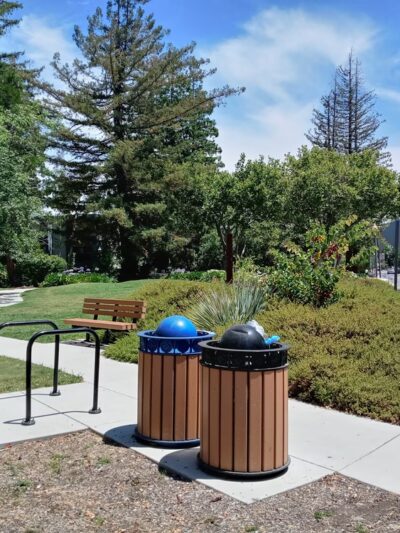 Sarah Wallis Park - Palo Alto, CA