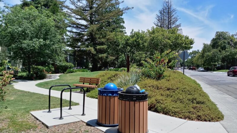 Sarah Wallis Park - Palo Alto, CA