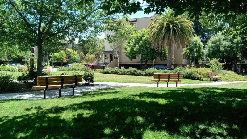 Sarah Wallis Park - Palo Alto, CA