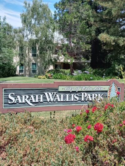 Sarah Wallis Park - Palo Alto, CA