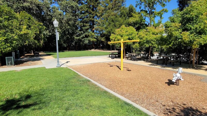 Scott Park - Palo Alto, CA