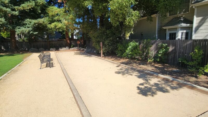 Scott Park - Palo Alto, CA