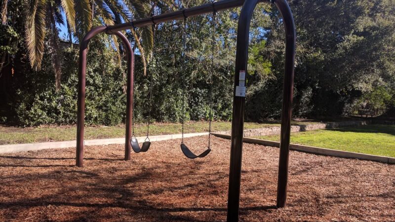 Werry Park - Palo Alto, CA