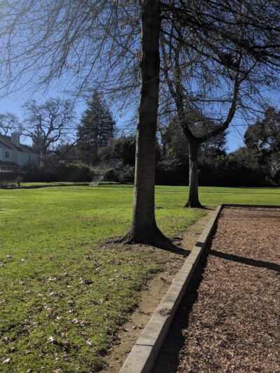 Werry Park - Palo Alto, CA