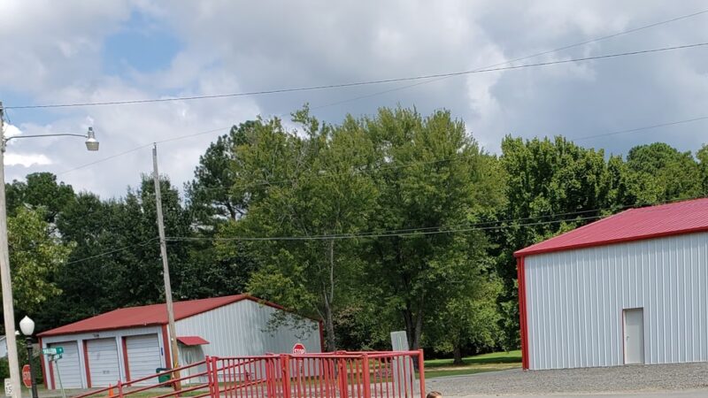 Pangburn Park - Pangburn, AR
