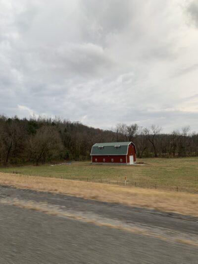Pangburn Park - Pangburn, AR