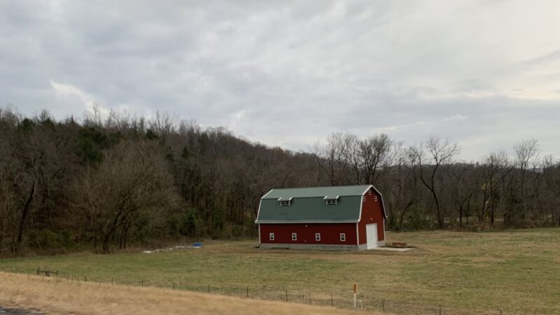 Pangburn Park - Pangburn, AR