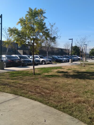 Albert Piantanida Park - Panorama City, CA