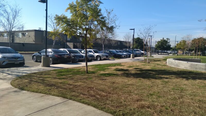 Albert Piantanida Park - Panorama City, CA