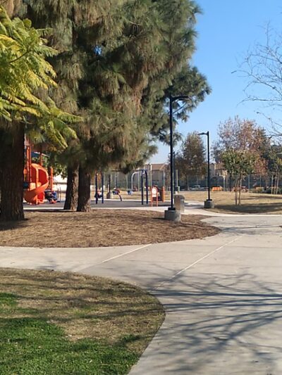 Albert Piantanida Park - Panorama City, CA