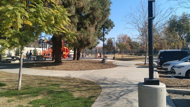 Albert Piantanida Park - Panorama City, CA