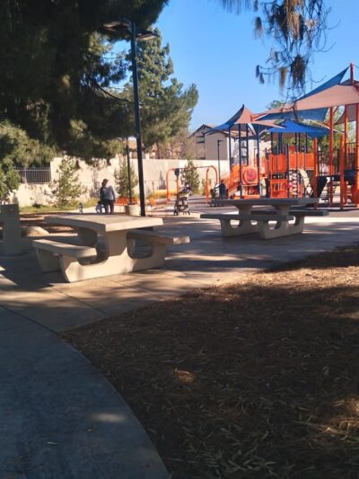 Albert Piantanida Park - Panorama City, CA