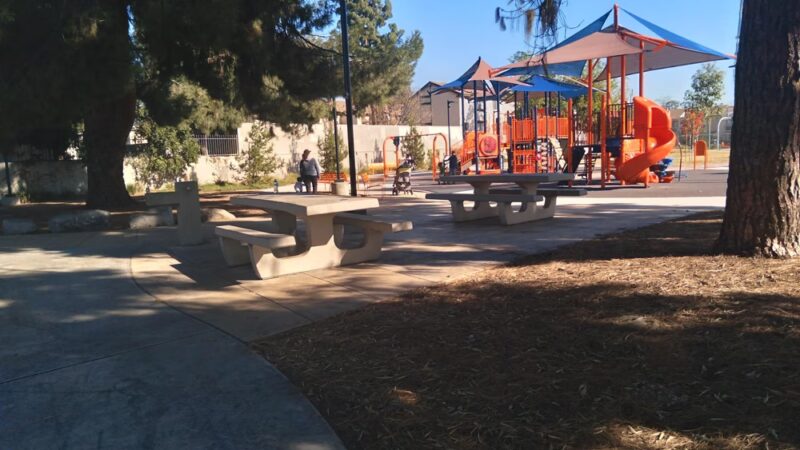 Albert Piantanida Park - Panorama City, CA