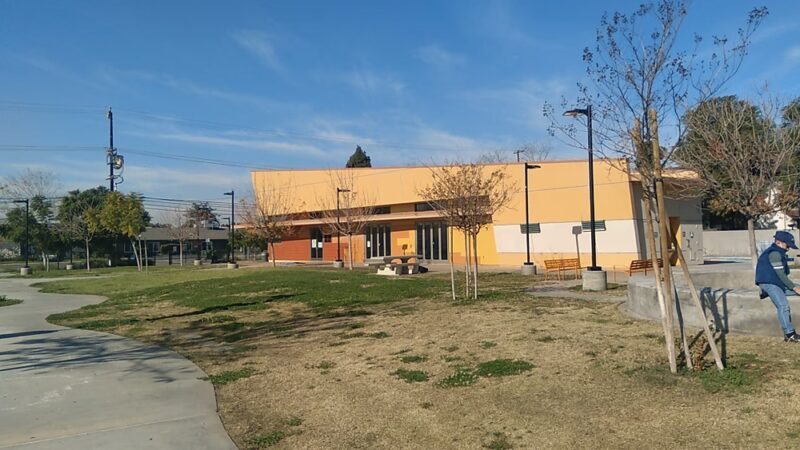 Albert Piantanida Park - Panorama City, CA