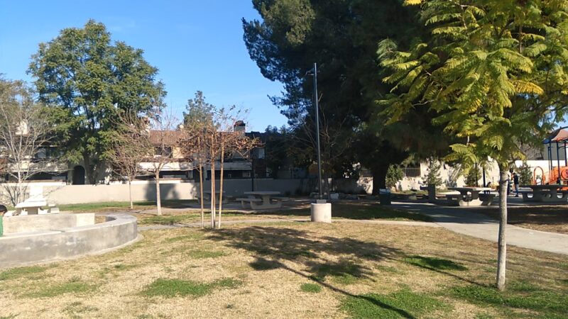 Albert Piantanida Park - Panorama City, CA