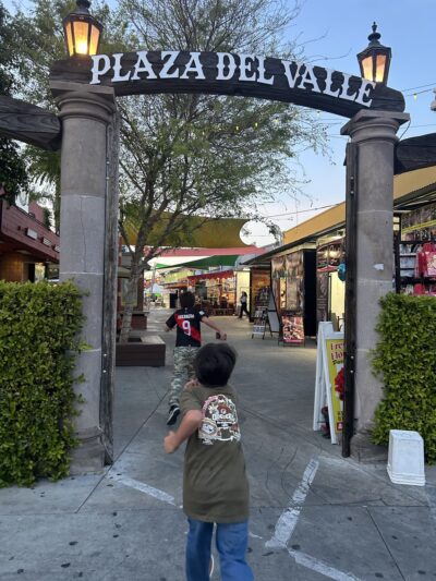 Plaza Del Valle - Panorama City, CA