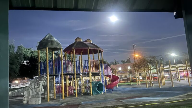 Tobias Avenue Park - Panorama City, CA