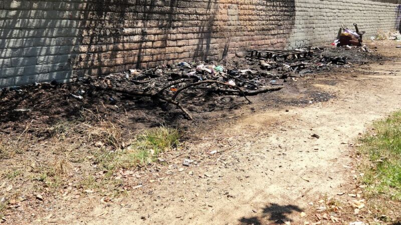 Tobias Avenue Park - Panorama City, CA