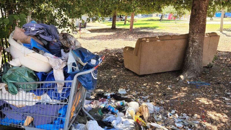 Tobias Avenue Park - Panorama City, CA