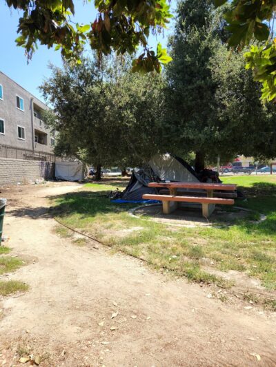 Tobias Avenue Park - Panorama City, CA