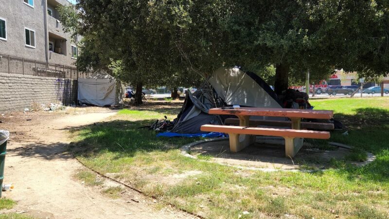 Tobias Avenue Park - Panorama City, CA