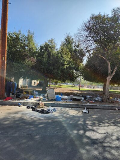 Tobias Avenue Park - Panorama City, CA