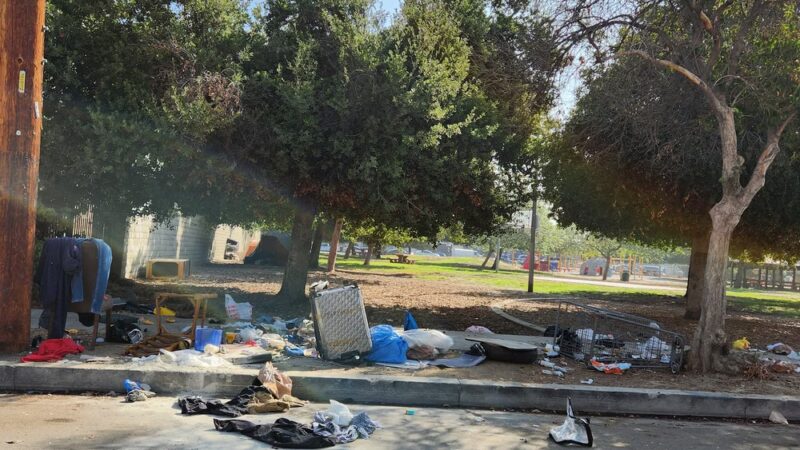 Tobias Avenue Park - Panorama City, CA