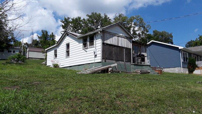 Marea Radcliff Rest Park - Paoli, IN