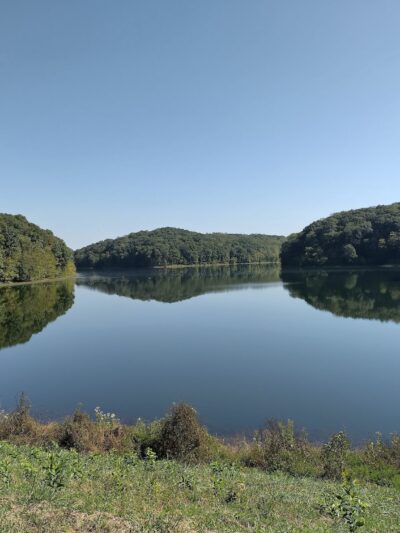 Springs Valley Recreation Area Trailhead - Paoli, IN