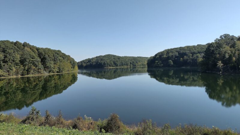 Springs Valley Recreation Area Trailhead - Paoli, IN