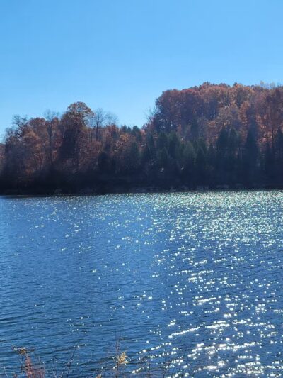 Springs Valley Recreation Area Trailhead - Paoli, IN