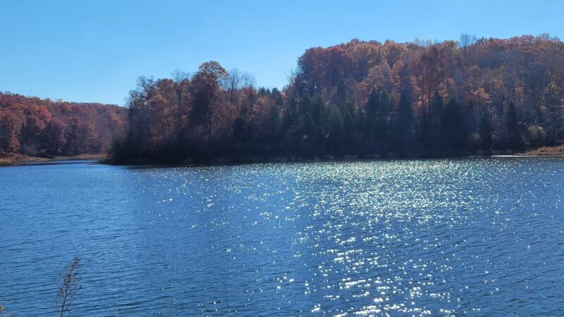 Springs Valley Recreation Area Trailhead - Paoli, IN