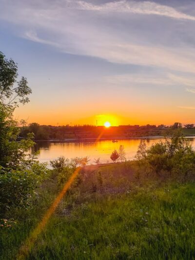 Walnut Creek Recreation Area - Papillion, NE