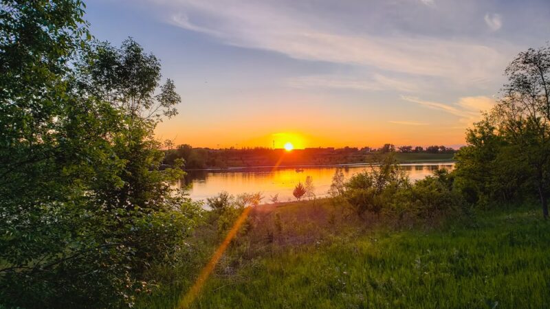 Walnut Creek Recreation Area - Papillion, NE