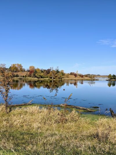 Walnut Creek Recreation Area - Papillion, NE