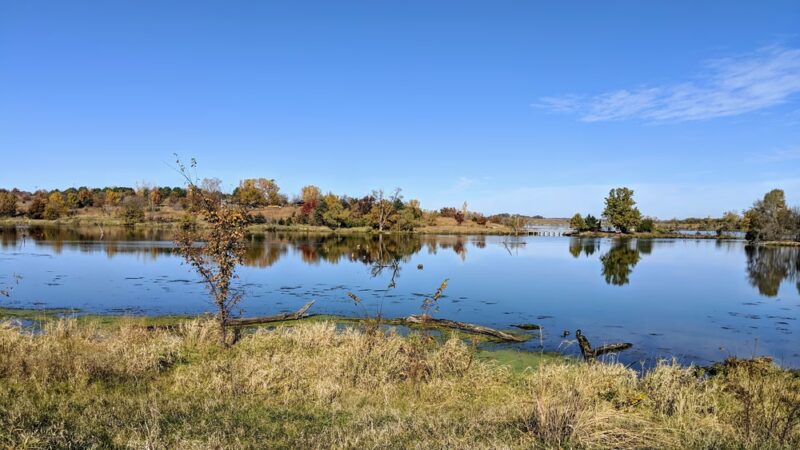 Walnut Creek Recreation Area - Papillion, NE