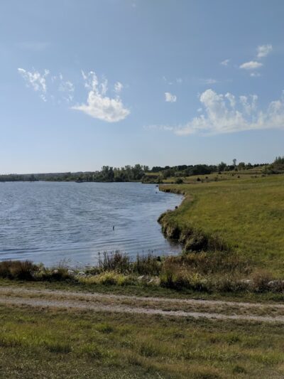 Walnut Creek Recreation Area - Papillion, NE