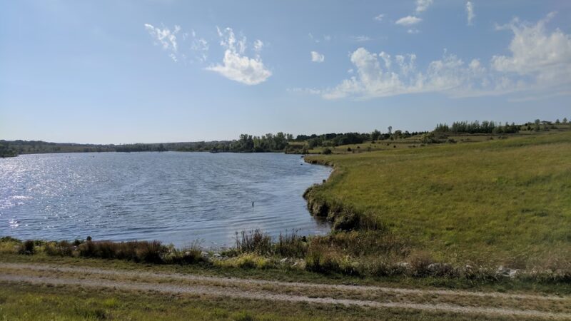 Walnut Creek Recreation Area - Papillion, NE