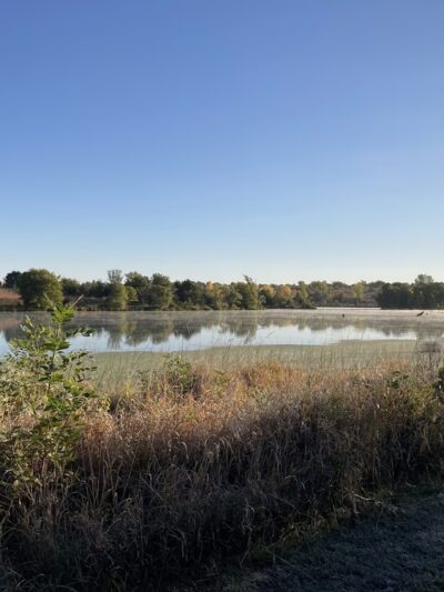 Walnut Creek Recreation Area - Papillion, NE