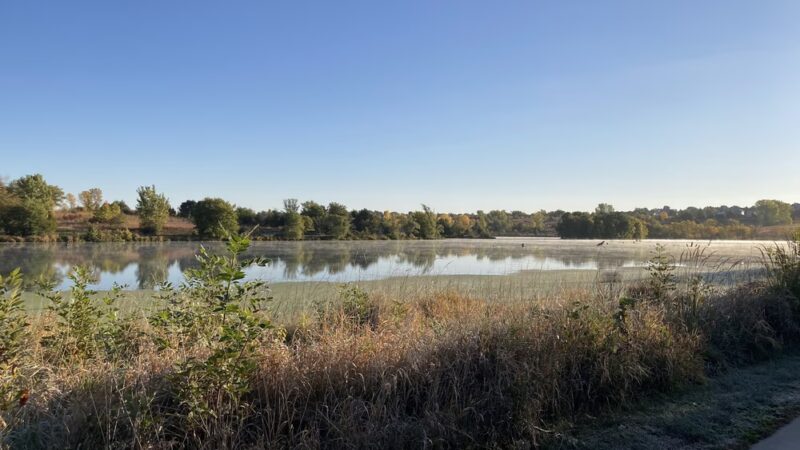 Walnut Creek Recreation Area - Papillion, NE