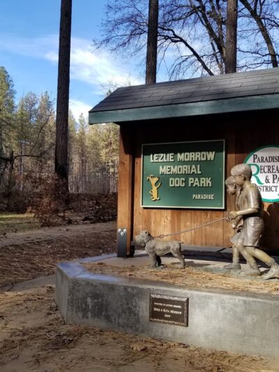 Paradise Dog Park - Paradise, CA