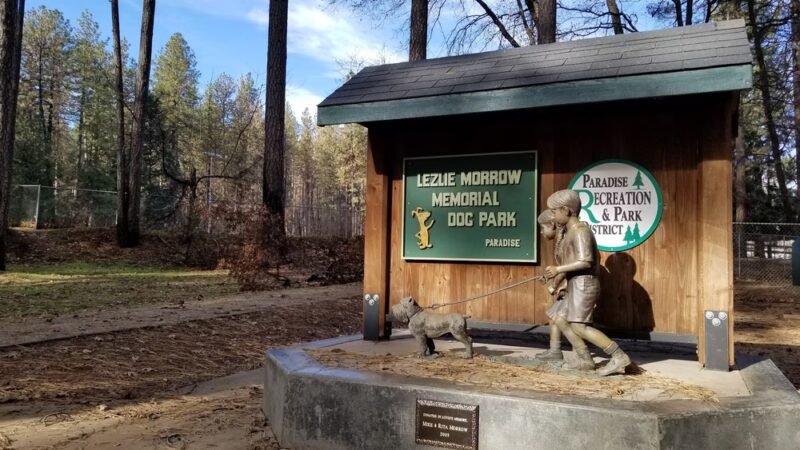 Paradise Dog Park - Paradise, CA