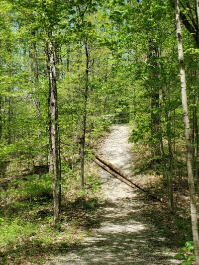 Burkhart Creek County Park - Paragon, IN