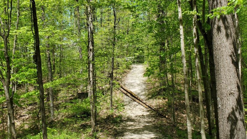 Burkhart Creek County Park - Paragon, IN