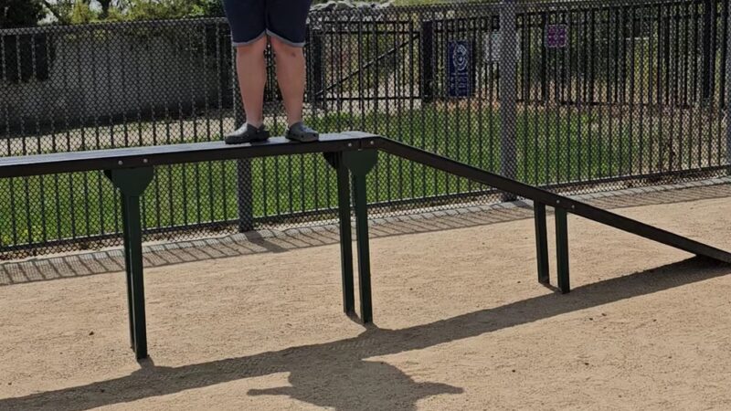 Hollydale Dog Park - Paramount, CA