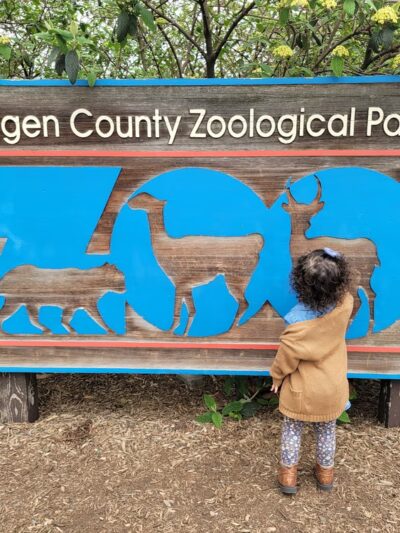 Bergen County Zoo - Paramus, NJ