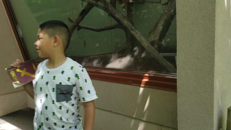 Bergen County Zoo - Paramus, NJ