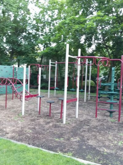 Besen Park - Paramus, NJ