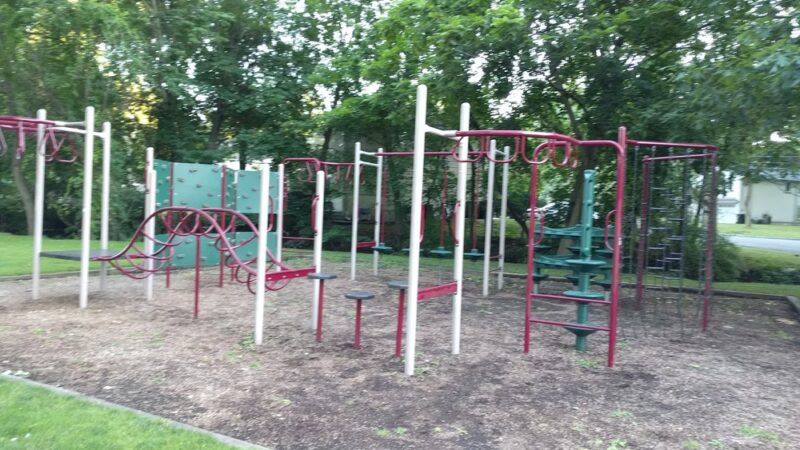 Besen Park - Paramus, NJ
