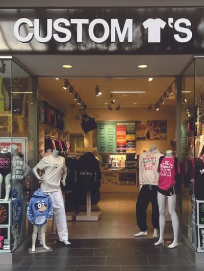 Custom T's - Paramus, NJ